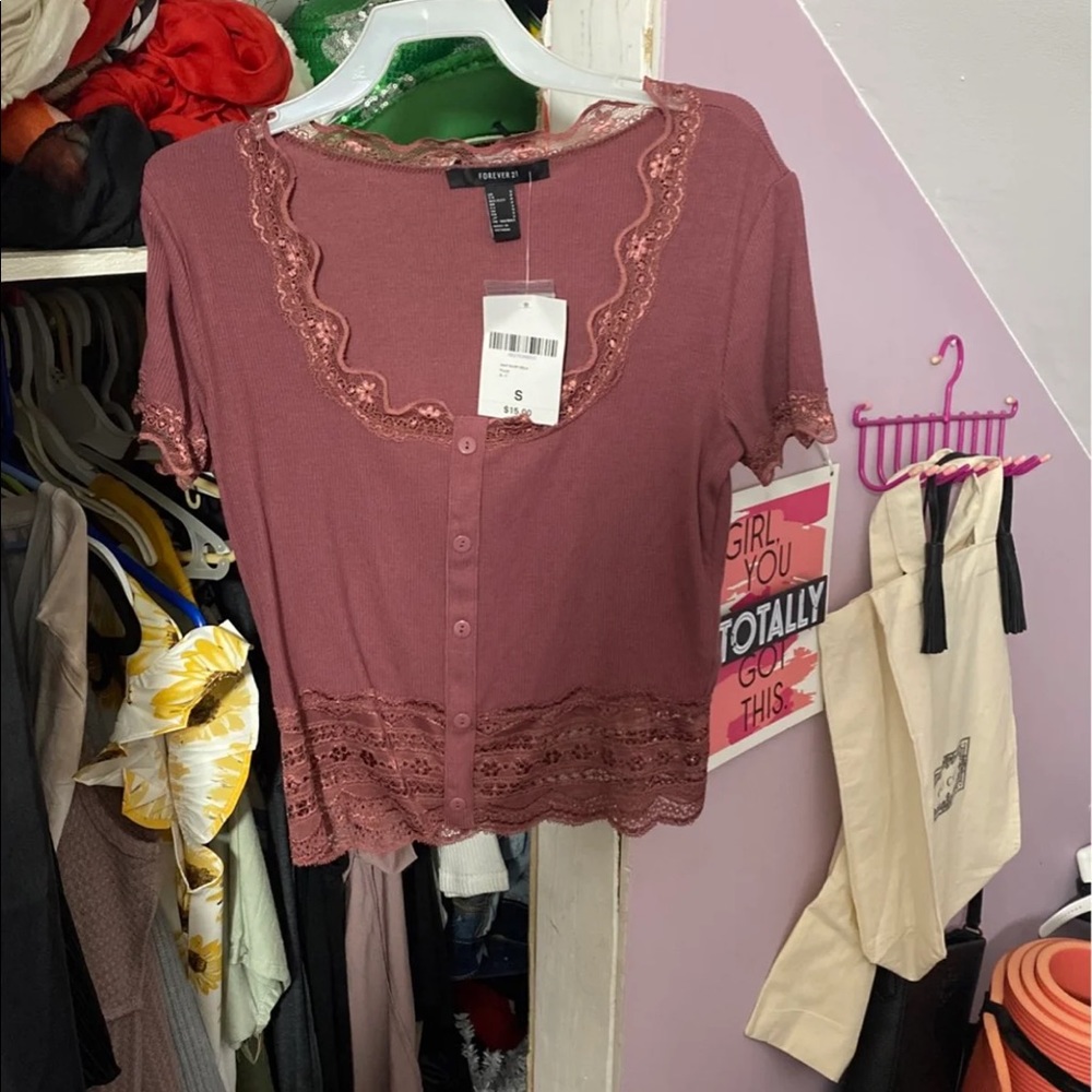 Crop top